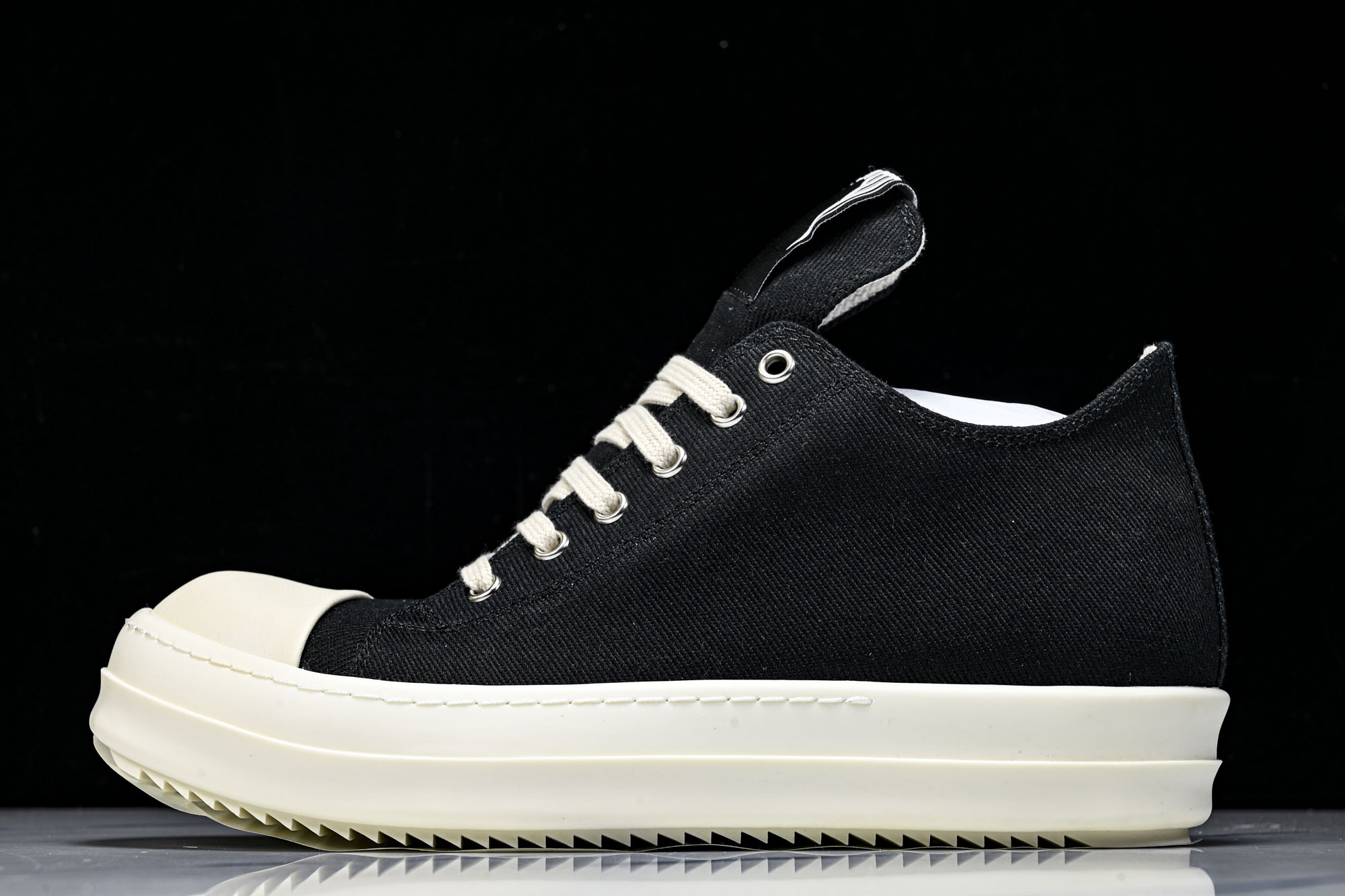 RICK OWENS DRKSHDW VINTAGE SNEAKS 新款男女士运动鞋DU01E3802 