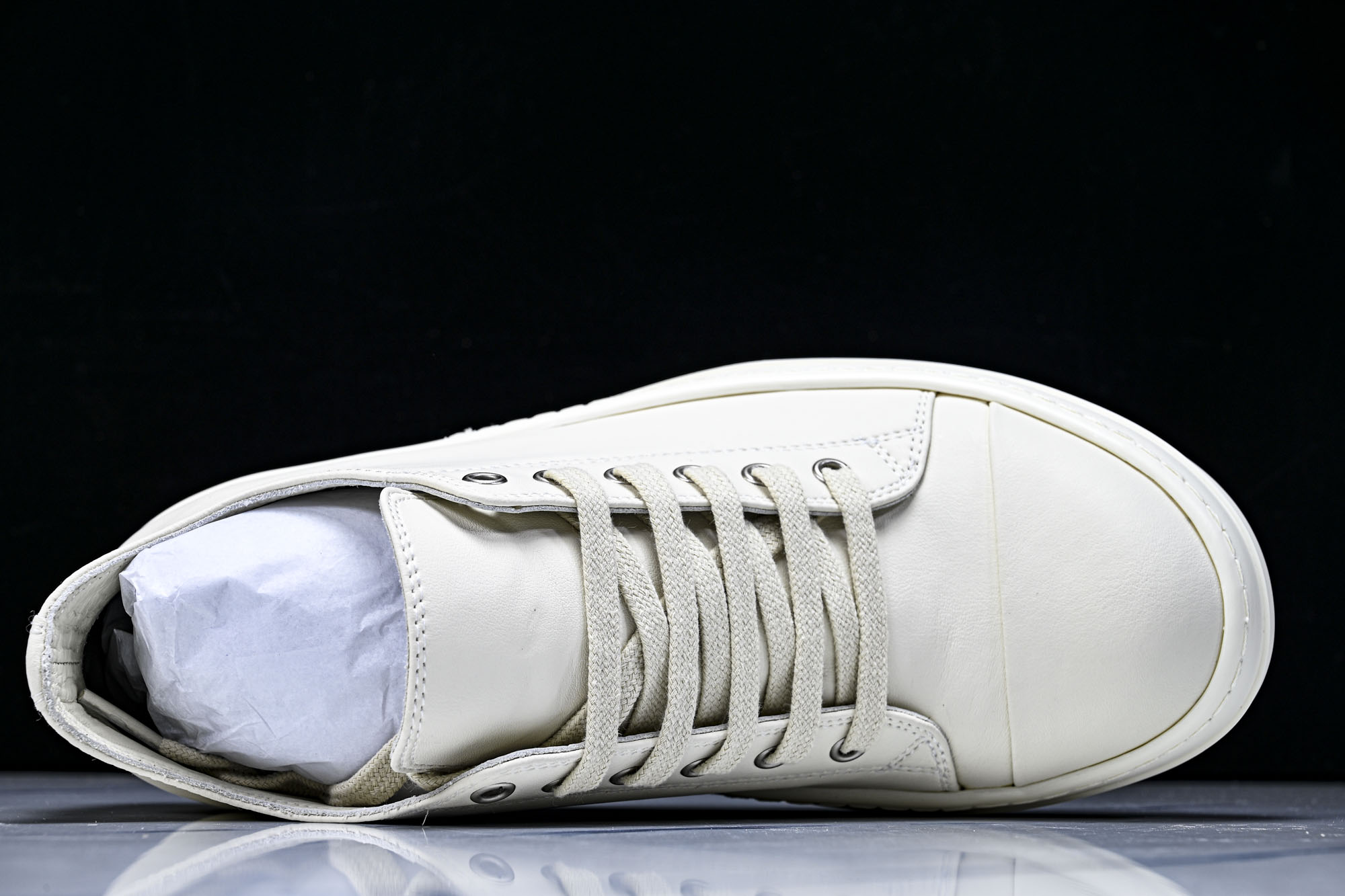 RICK OWENS DRKSHDW VINTAGE SNEAKS 新款男女士运动鞋RU01D3891 
