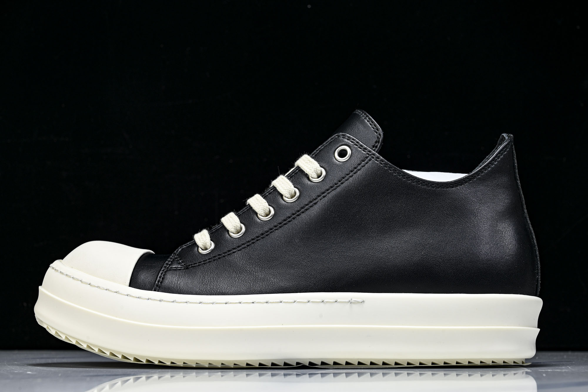 RICK OWENS DRKSHDW VINTAGE SNEAKS 新款男女士运动鞋RU01C4891 