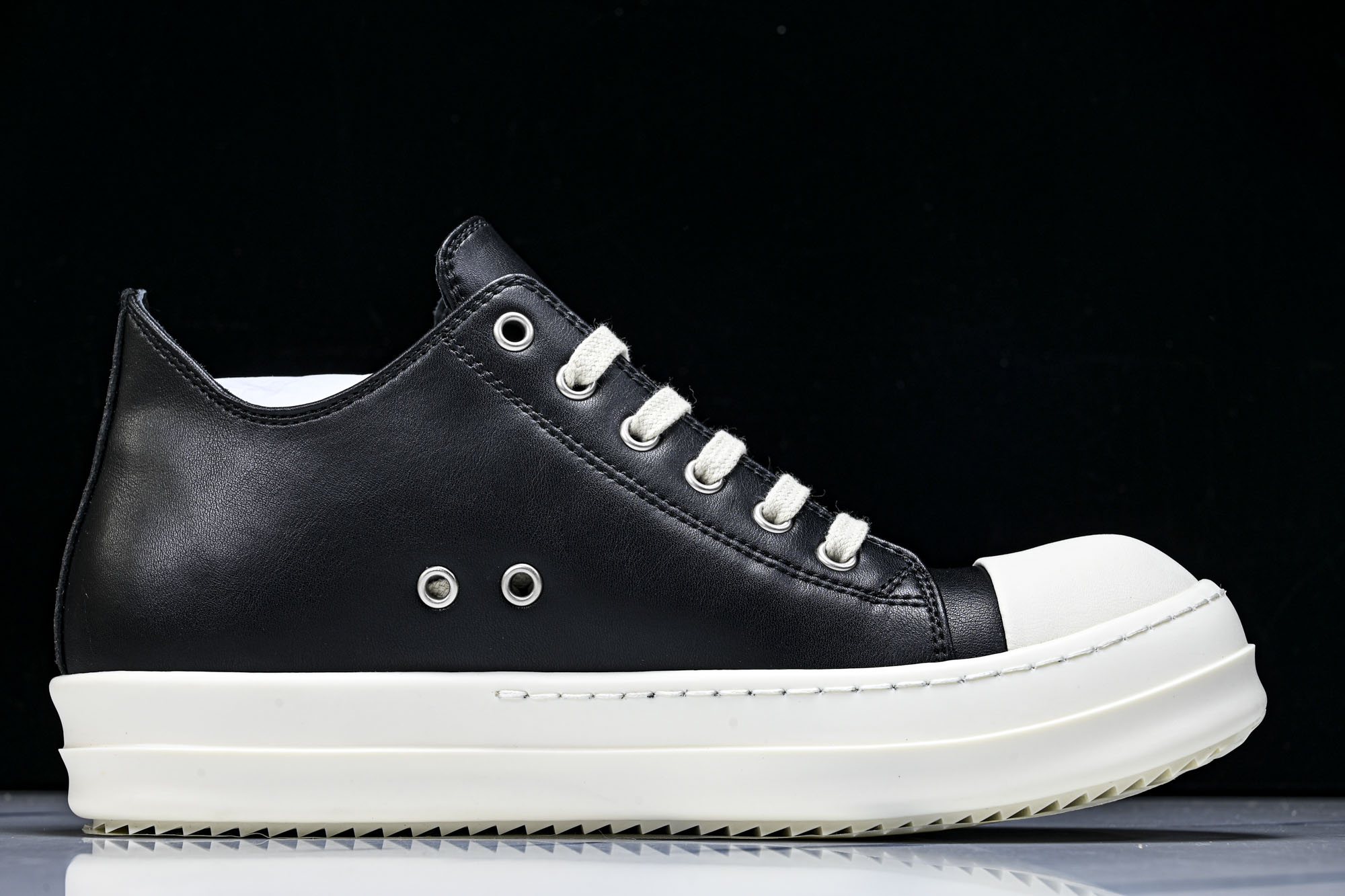 RICK OWENS DRKSHDW VINTAGE SNEAKS 新款男女士运动鞋RU01C4891 