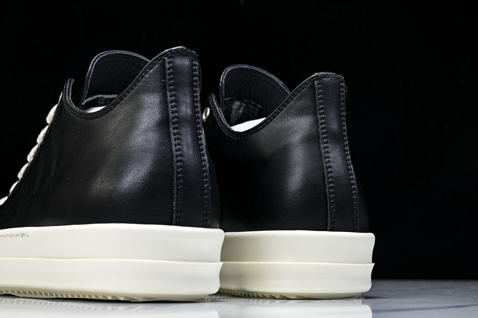 RICK OWENS DRKSHDW VINTAGE SNEAKS 新款男女士运动鞋RU01C4891 