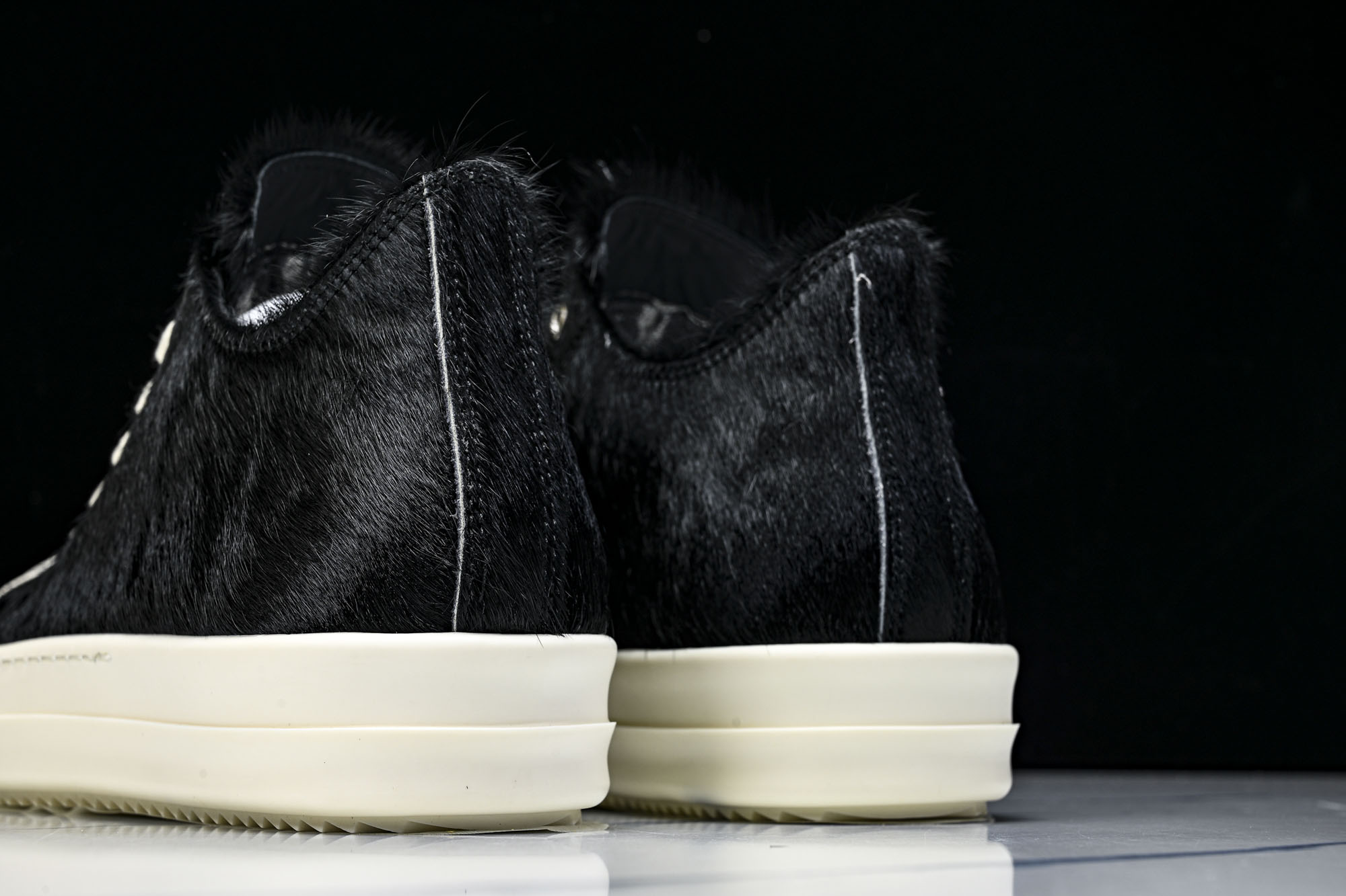 RICK OWENS DRKSHDW VINTAGE SNEAKS 新款男女士运动鞋RU01D3891 