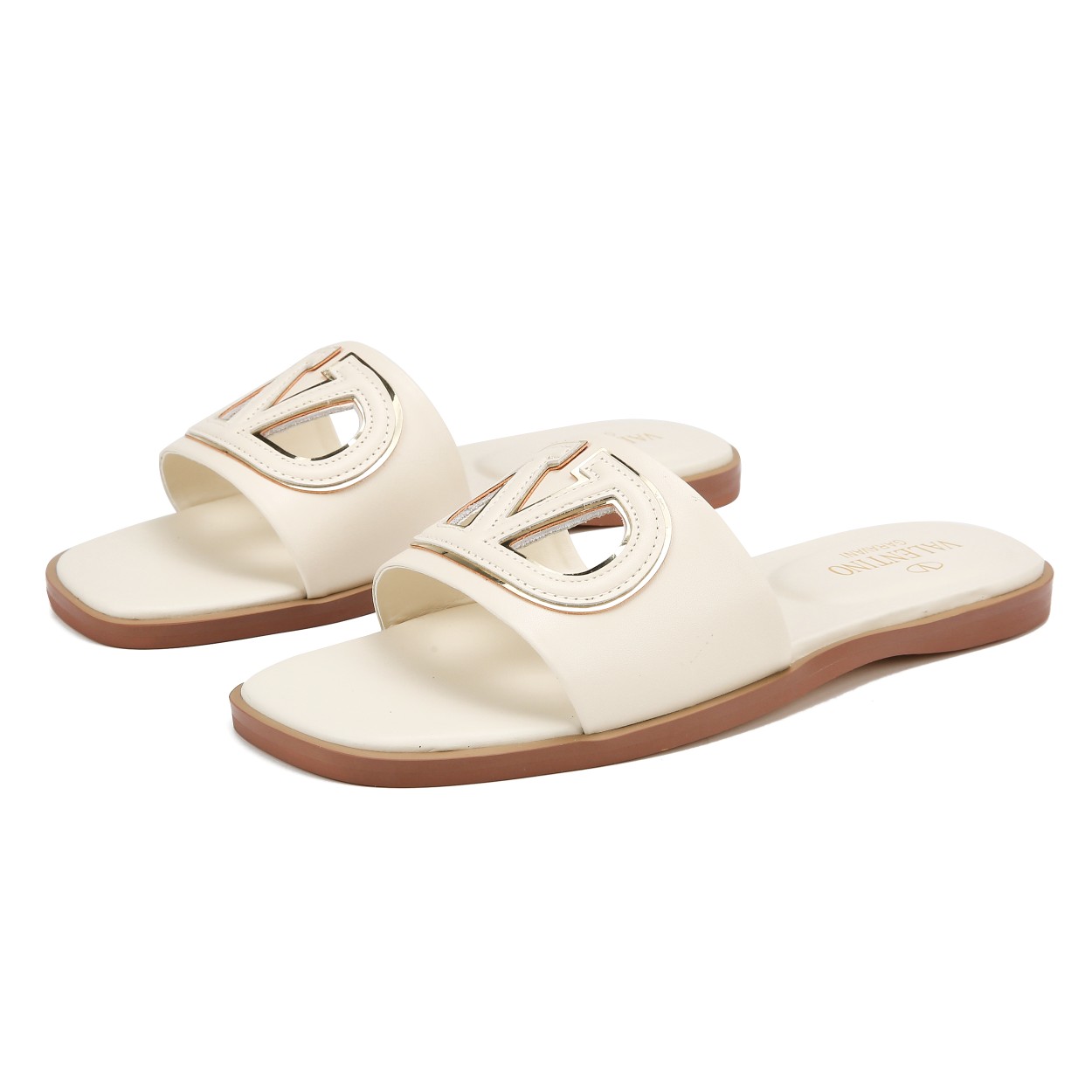 NO:231000,1902-2 Valentino official website new flat slippers 35-43, 44.45 non-return and exchange cowhide, sheepskin, genuine leather outsole custom made non-return and exchange p, slippers, valentino, slippers, cowhide, sheepskin, Leather soles198609091902-2 Valentino官网新款平底拖鞋 35-43, 44.45不退换 牛皮面,羊皮里 真皮大底订做不退换p,拖鞋,valentino,slippers,cowhide,sheepskin,Leather soles,Women's Shoes