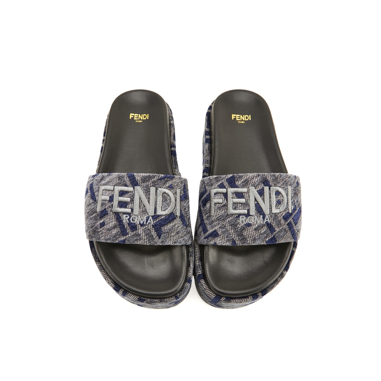 NO:230999,062-5, FENDI new slippers, fabric original cloth with electric embroidery, inner sheepskin, sizes 36 to 42, split-toe shoes, fendi, slippers, sheepskin19860909062一5,FENDI新款拖鞋,面料原板布加电绣,内里羊皮,码数36至42 ,,分趾鞋,fendi,slippers,sheepskin,Women's Shoes