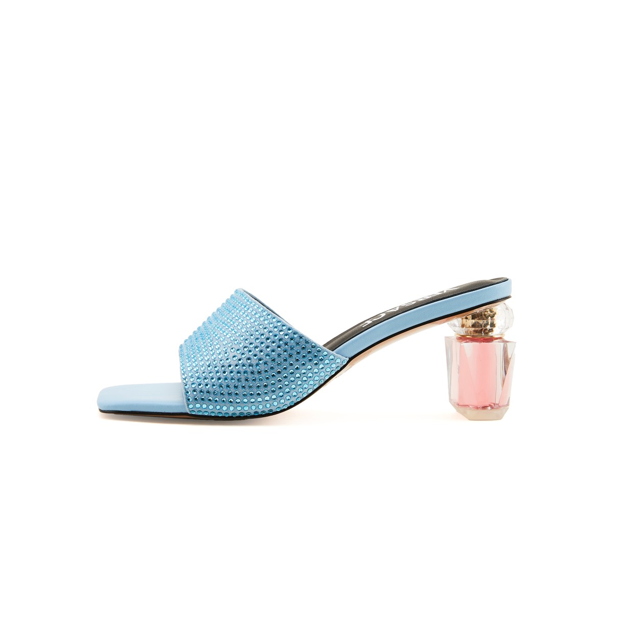 NO:230988,3692-1 VERSACE new crystal heeled diamond slippers, fabric sheep pendant, inner sheepskin, heel height 6.5 cm, size 35-43, simulated leather sole, genuine leather sole P (no return and exchange), split-toe shoes, versace, slippers, sheepskin, sheep198609093692一1 VERSACE 新款水晶跟烫钻拖鞋,面料羊猄,内里羊皮,跟高6.5厘米,码数35一43,仿真皮底,真皮底P（不退换）,分趾鞋,versace,slippers,sheepskin,sheep,Women's Shoes