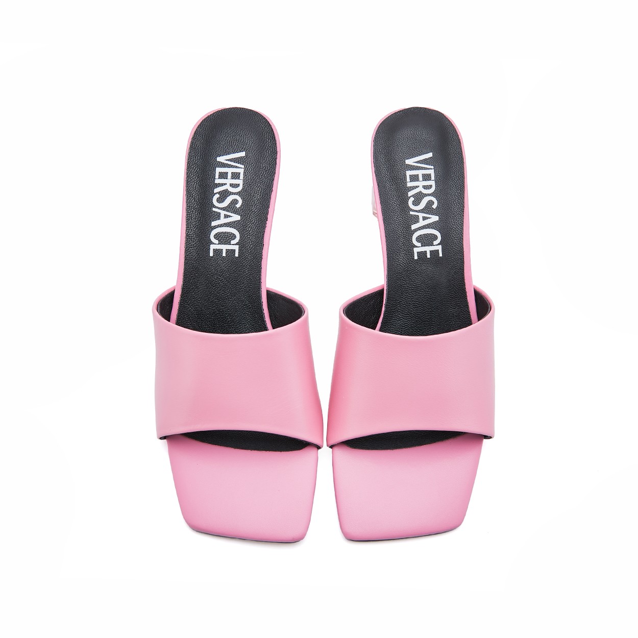 NO:230990,3692-2 VERSACE new crystal heel slippers, fabric cowhide, inner sheepskin, heel height 6.5 cm, size 35-43, imitation leather sole, genuine leather sole P (no return and exchange), split-toe shoes, versace, slippers, cowhide, sheepskin198609093692一2 VERSACE 新款水晶跟拖鞋,面料牛皮,内里羊皮,跟高6.5厘米,码数35一43,仿真皮底,真皮底P（不退换）,分趾鞋,versace,slippers,cowhide,sheepskin,Women's Shoes