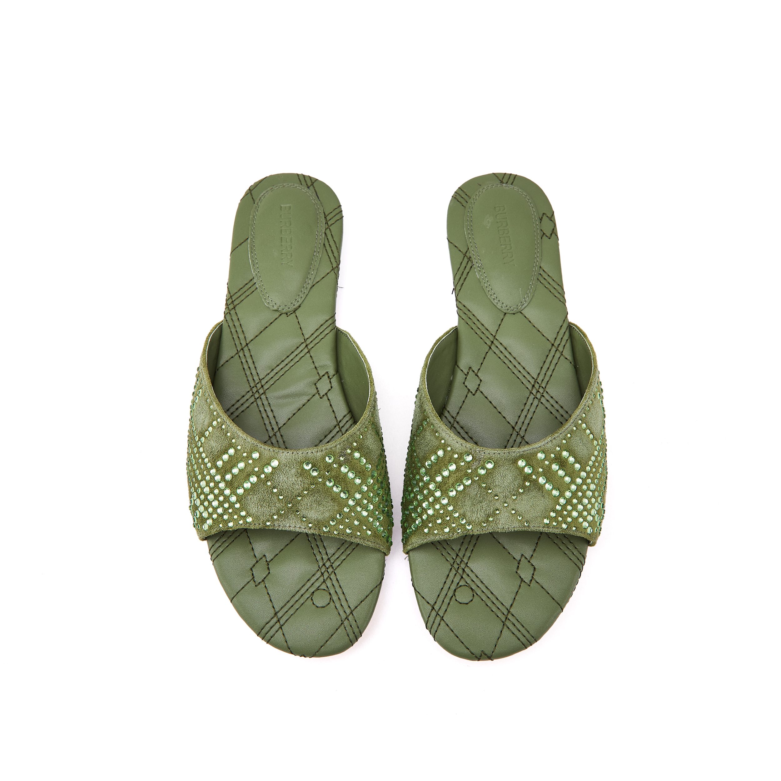 NO:224697,18612-63 Burberry Burberry new flat slippers, size 35-43, 44.45 customized non-return and exchange, rubber sole, hot diamond style, leather sole custom non-return and exchange 40, slippers, burberry, burberry, slippers1986090918612一63 Burberry巴宝莉新款平底拖鞋,35-43码,44.45订做不退换,橡胶底,烫钻款,皮底订做不退换40,拖鞋,burberry,burberry,slippers,Women's Shoes