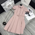 Dior Clothing Dresses High Quality Customize
 Spring Collection