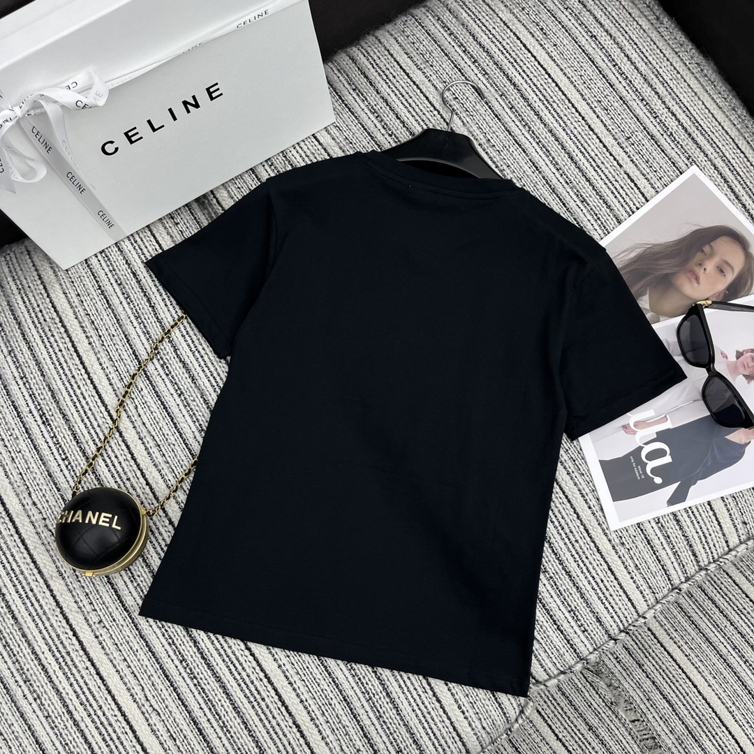 One-Size-Fits-All Female Suit Recommended for 24-Year Spring-Summer Series MoS* T-Shirt - 图片 7