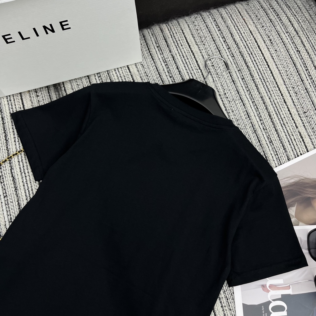 One-Size-Fits-All Female Suit Recommended for 24-Year Spring-Summer Series MoS* T-Shirt - 图片 8