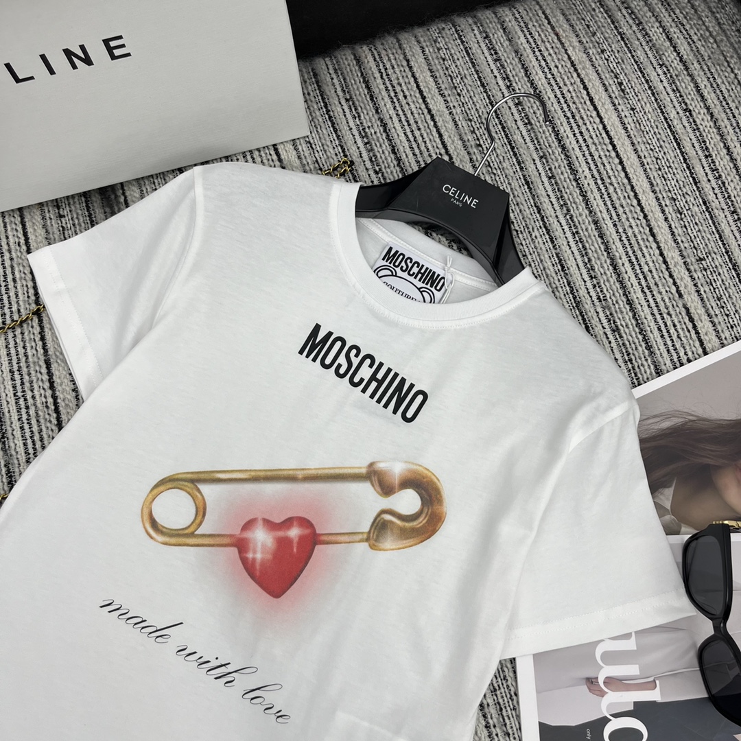 One-Size-Fits-All Female Suit for 24-Year Spring-Summer MoS Series: New T-Shirt Recommendation - 图片 2
