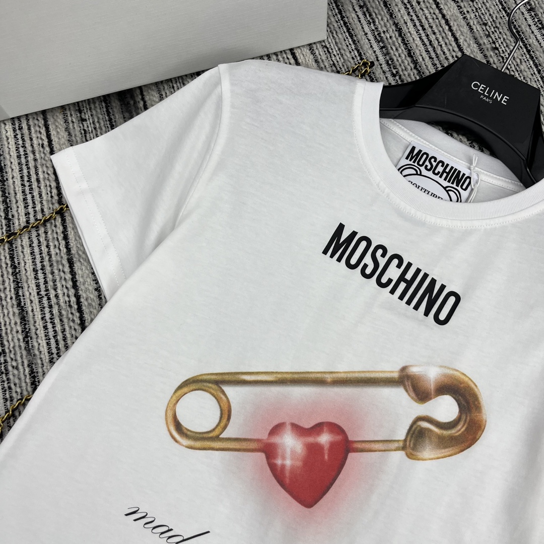 One-Size-Fits-All Female Suit for 24-Year Spring-Summer MoS Series: New T-Shirt Recommendation - 图片 4