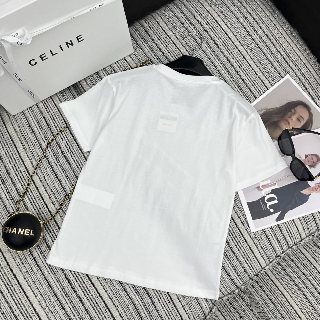 One-Size-Fits-All Female Suit for 24-Year Spring-Summer MoS Series: New T-Shirt Recommendation - 图片 8