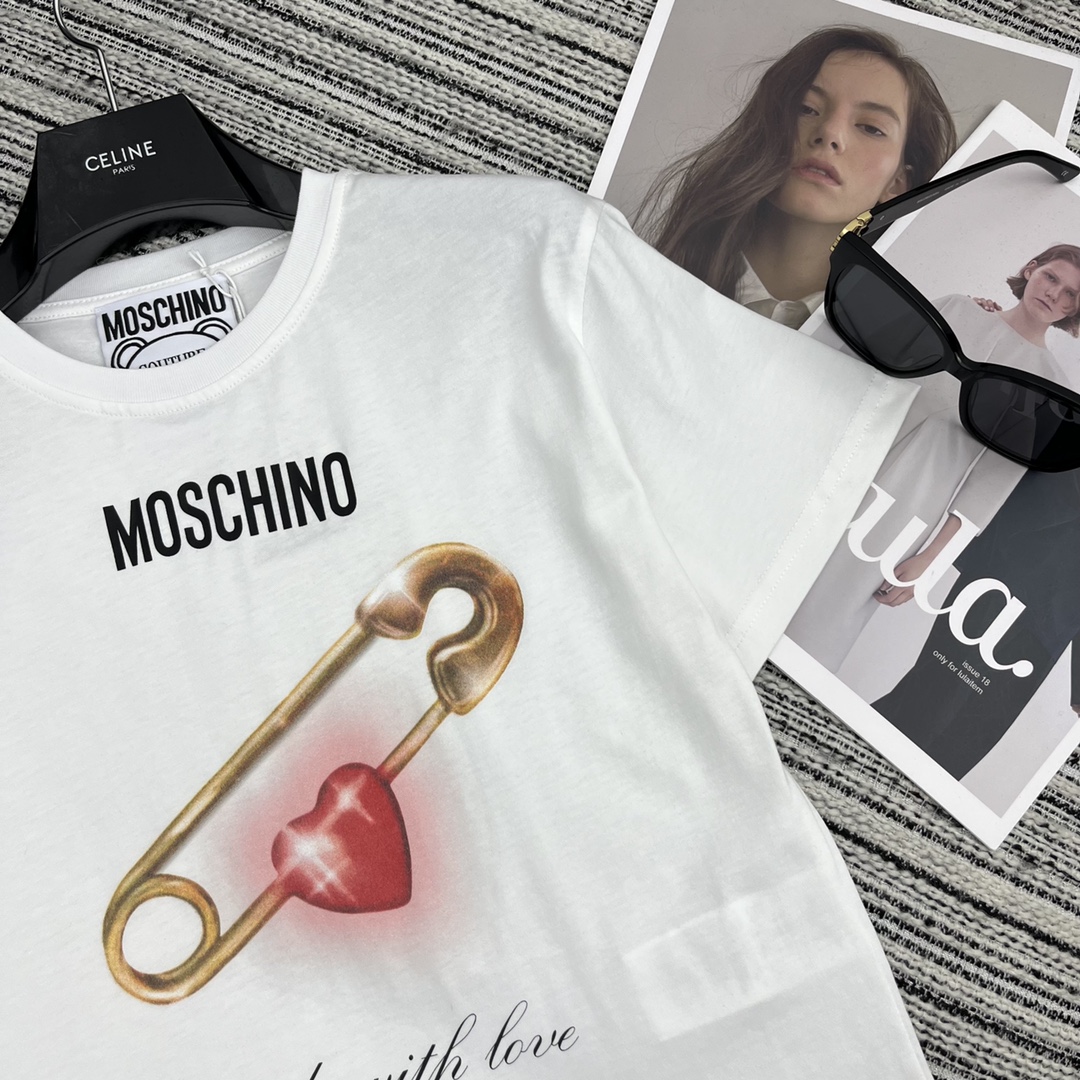 One-Size-Fits-All Female Suit for 24-Year Spring-Summer MoS Series: New T-Shirt Recommendation - 图片 3