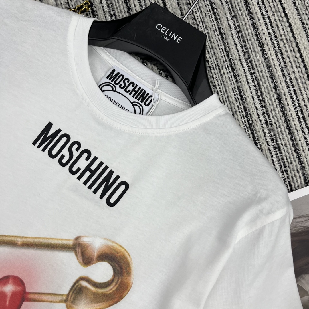 One-Size-Fits-All Female Suit for 24-Year Spring-Summer MoS Series: New T-Shirt Recommendation - 图片 5