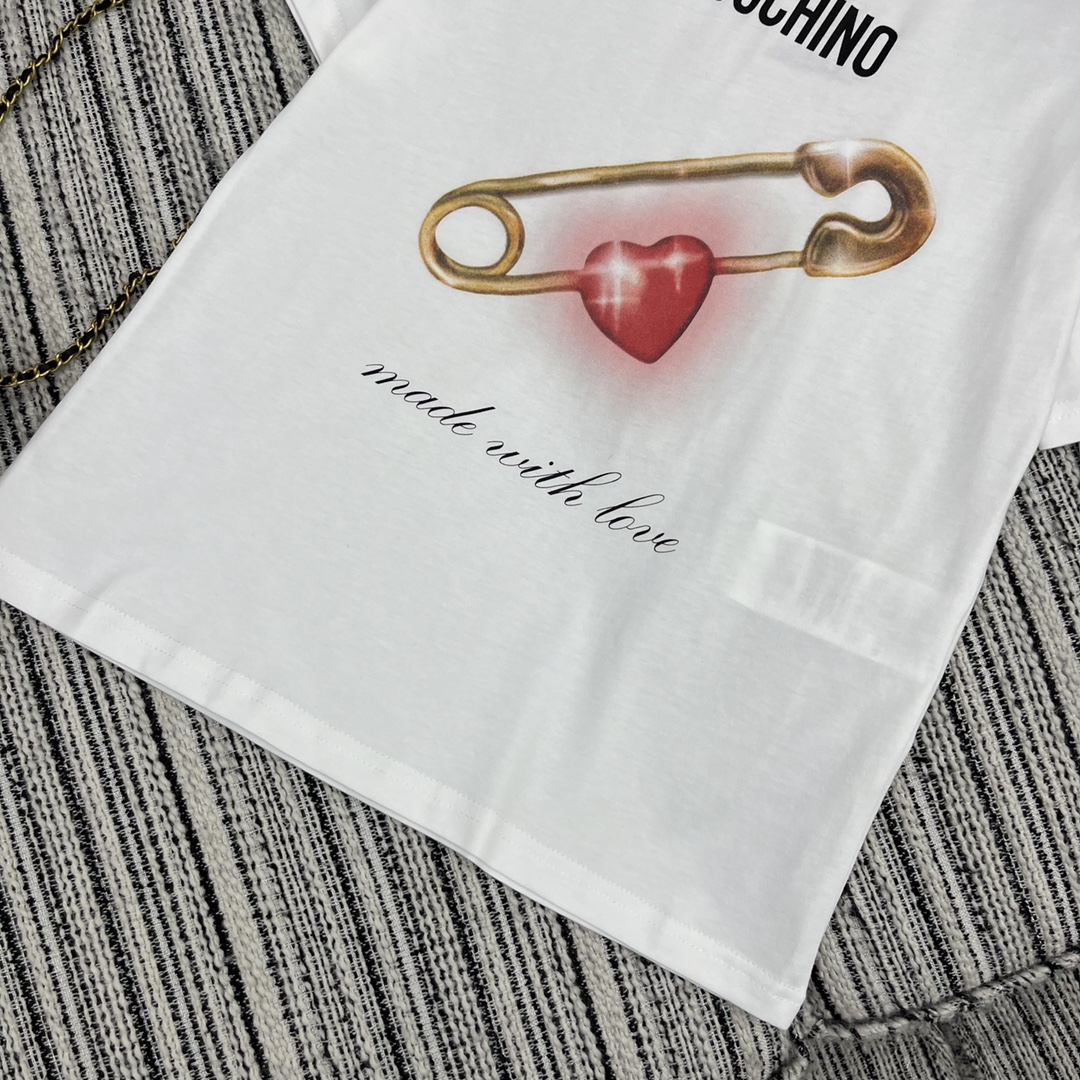 One-Size-Fits-All Female Suit for 24-Year Spring-Summer MoS Series: New T-Shirt Recommendation - 图片 6