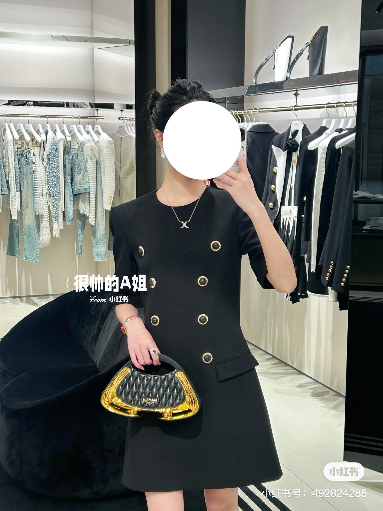 [Balmain Women