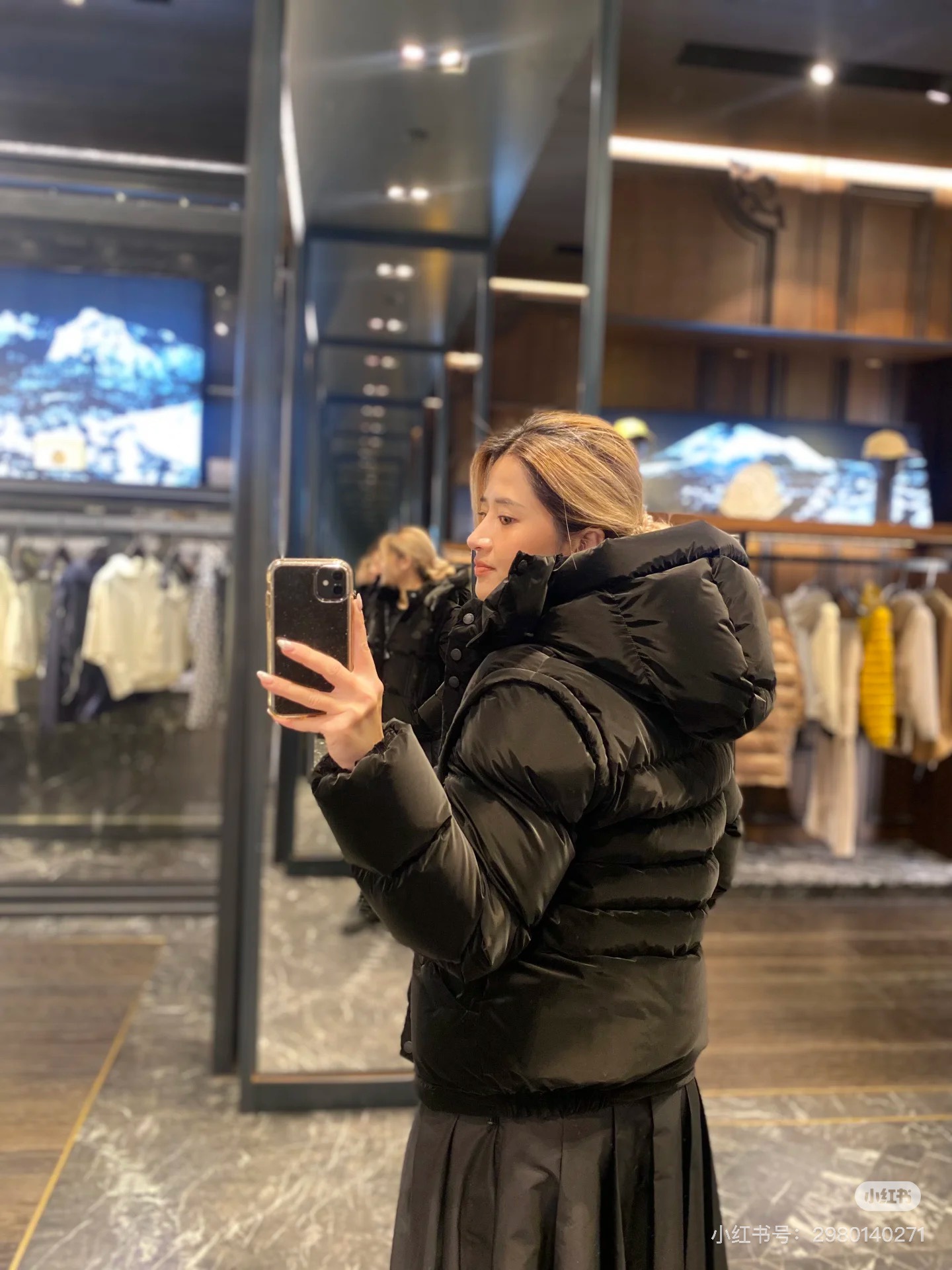 [Moncler Women