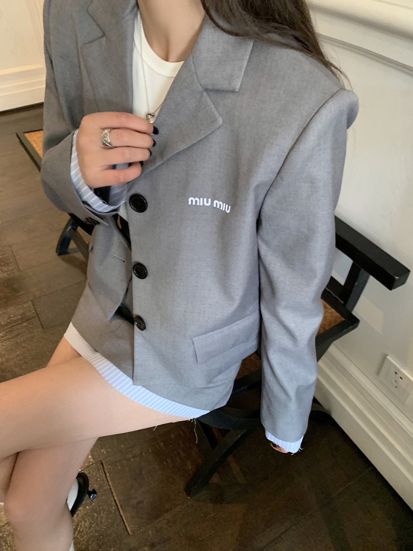 NO:316514,upper body picture, alexander wang19860909上身图,,alexander wang,Women's clothing