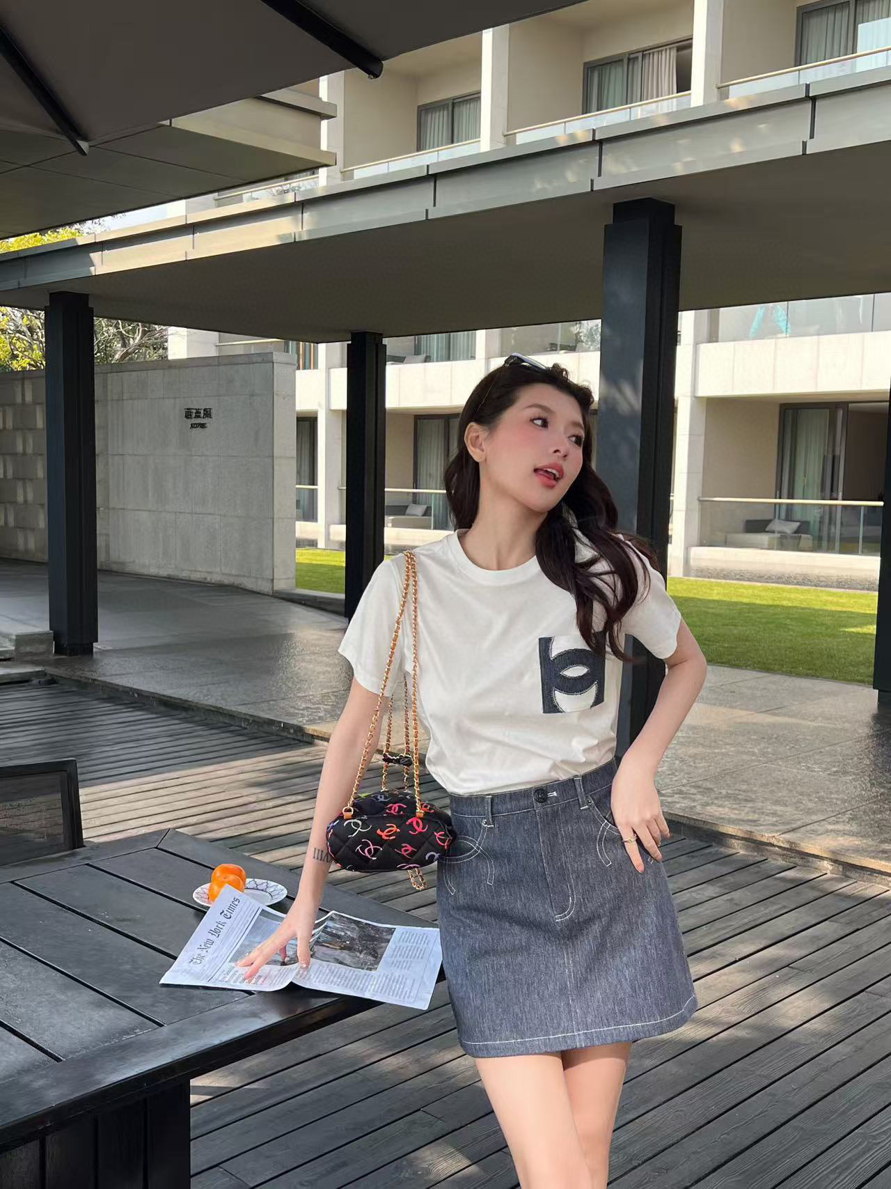 NO:318616,upper body picture, alexander wang19860909上身图,,alexander wang,Women's clothing