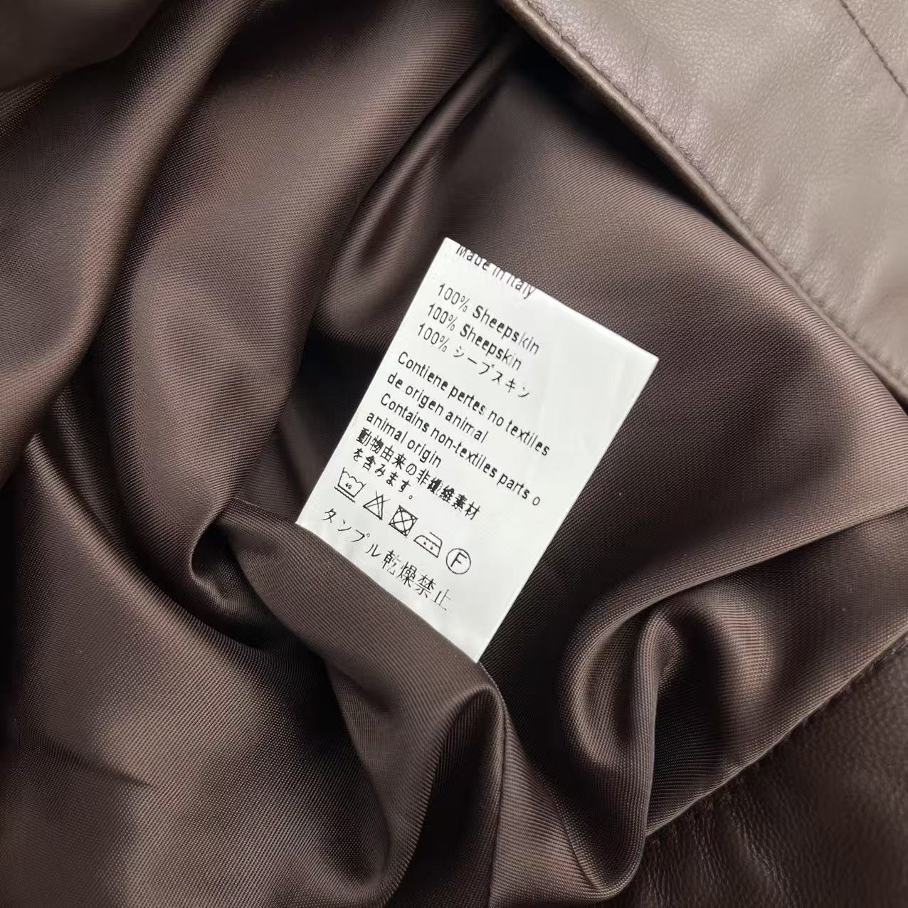 “Review: Tweedy Girl Recommends Loe* New Cloaked Lamb Coat YB1 for Spring and Summer” - 图片 9