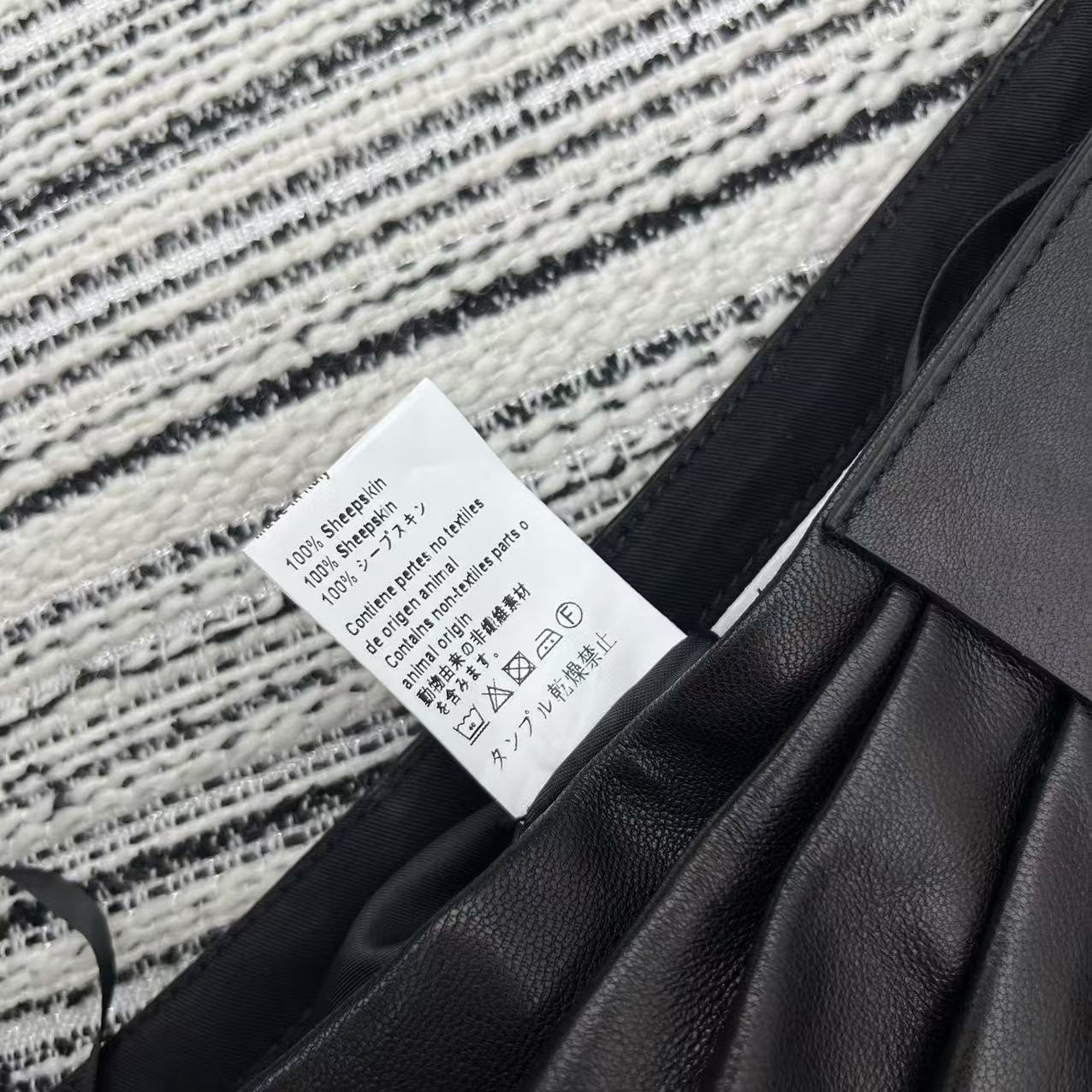 “Women’s One-Size-Fits-All Suit: P1248 Early Spring & Summer Series with Lee* Collection and Short Skirt” - 图片 9