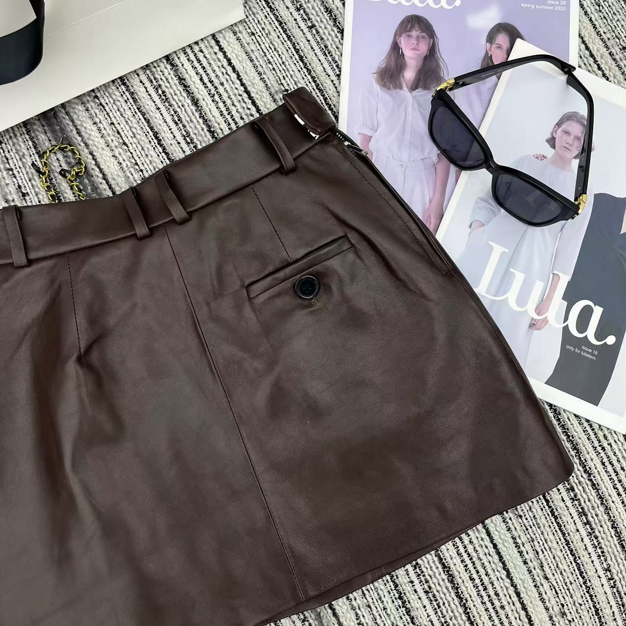 “Versatile Female Suit: P1248 Early Spring and Summer Series with Lee* Design” - 图片 8