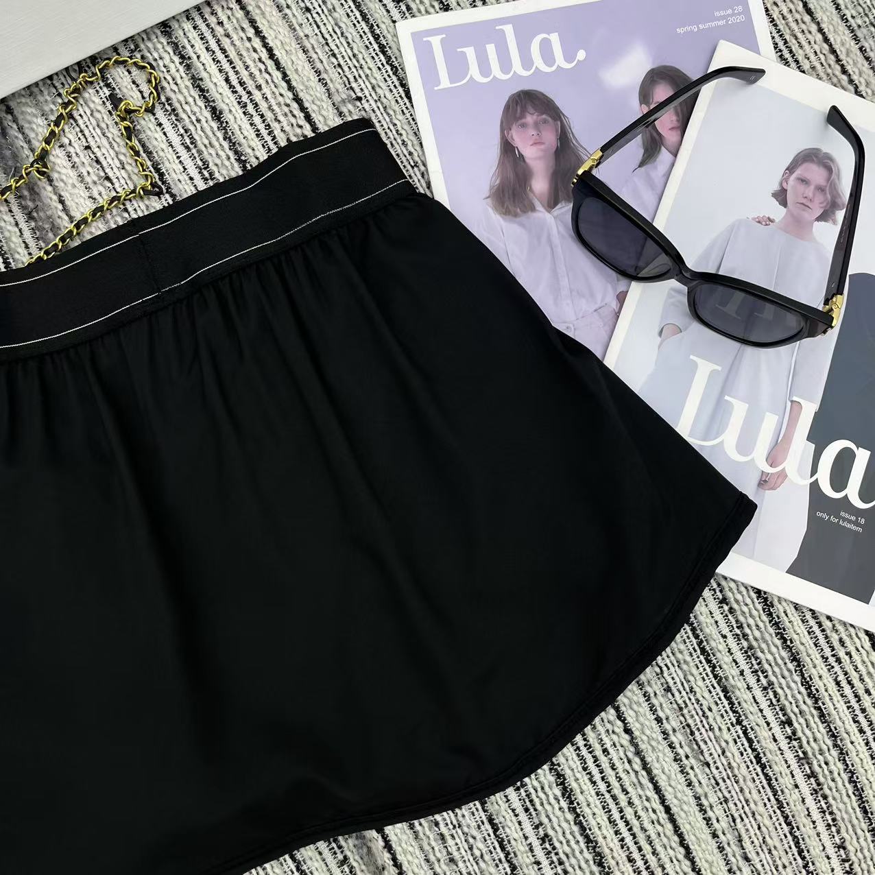 “Classic P322 Female Suit: Strong Recommendation for Early Spring and Summer Wear” - 图片 6