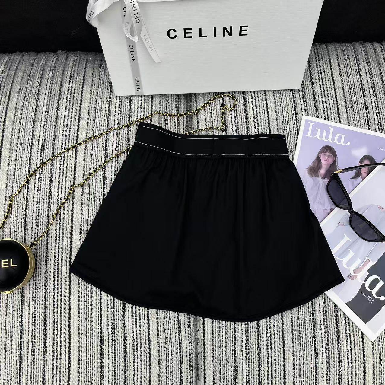 “Classic P322 Female Suit: Strong Recommendation for Early Spring and Summer Wear” - 图片 7