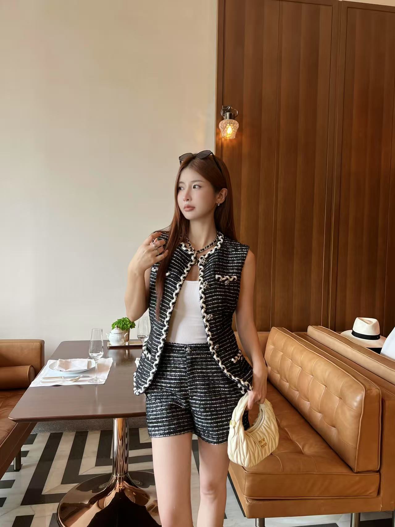 NO:417626,upper body picture, alexander wang19860909上身图,,alexander wang,Women's clothing