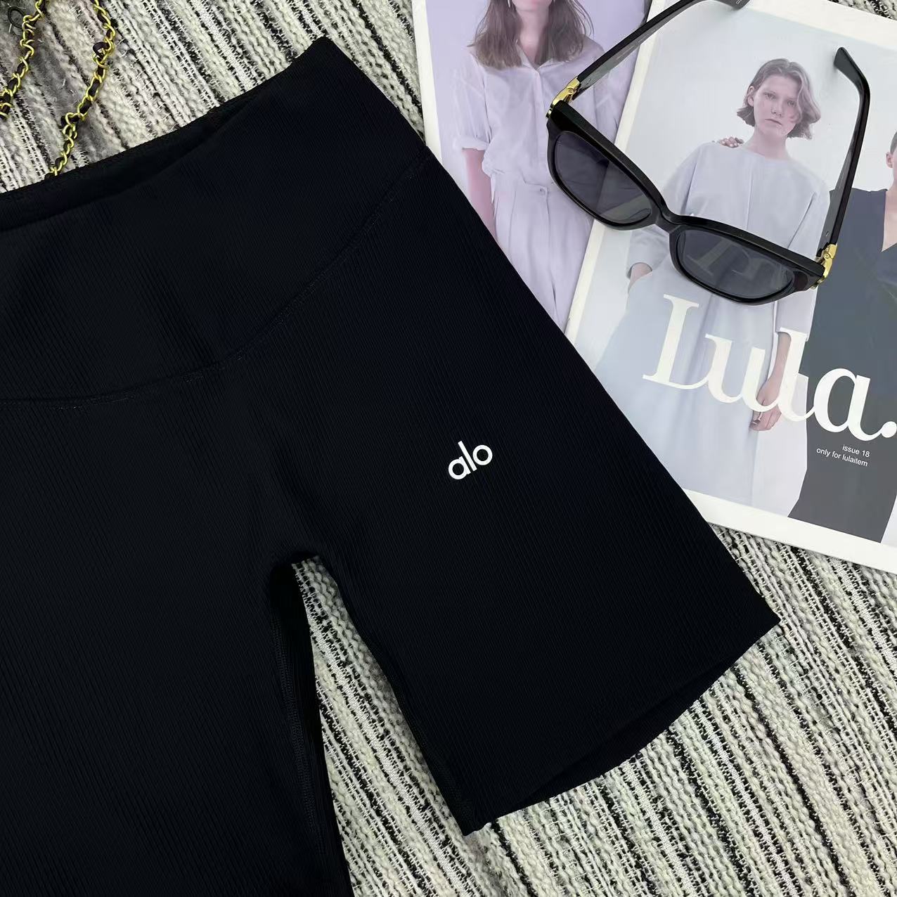 Versatile P334 Female Yoga Suit: Strong Recommendation for 25-Year-Olds in Spring/Summer Collection - 图片 5