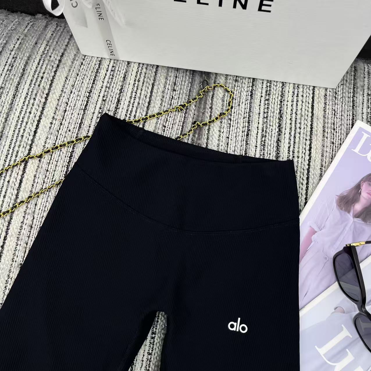 Versatile P334 Female Yoga Suit: Strong Recommendation for 25-Year-Olds in Spring/Summer Collection - 图片 2