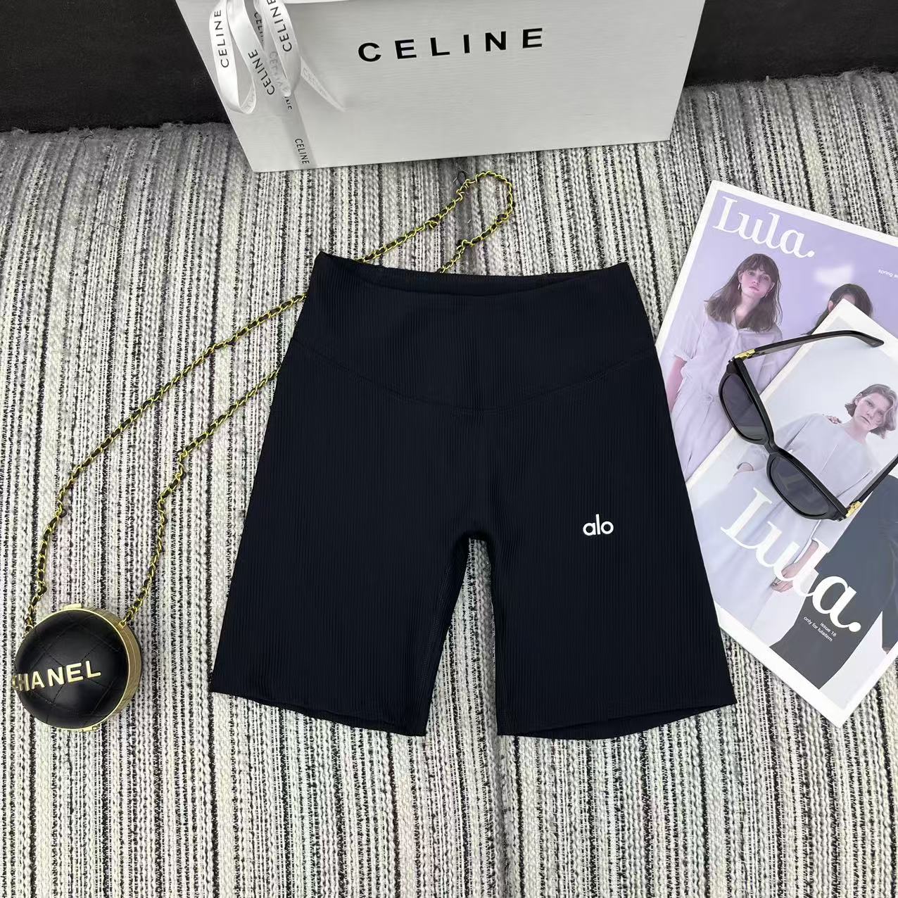 Versatile P334 Female Yoga Suit: Strong Recommendation for 25-Year-Olds in Spring/Summer Collection - 图片 1