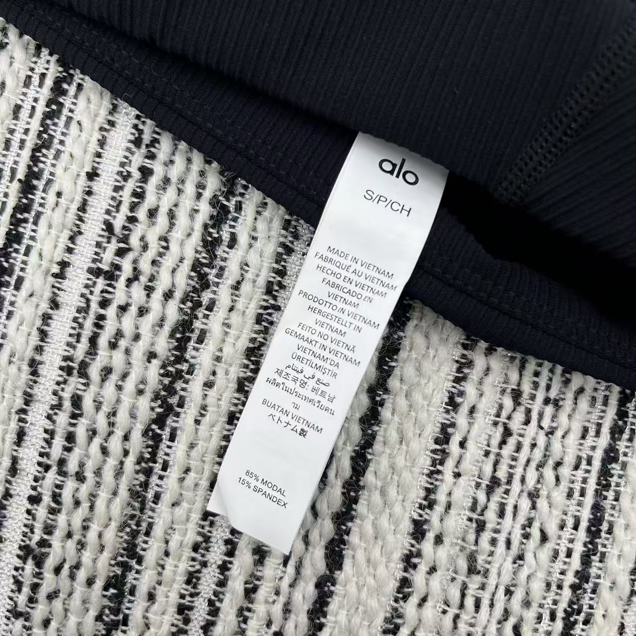 Versatile P334 Female Yoga Suit: Strong Recommendation for 25-Year-Olds in Spring/Summer Collection - 图片 7