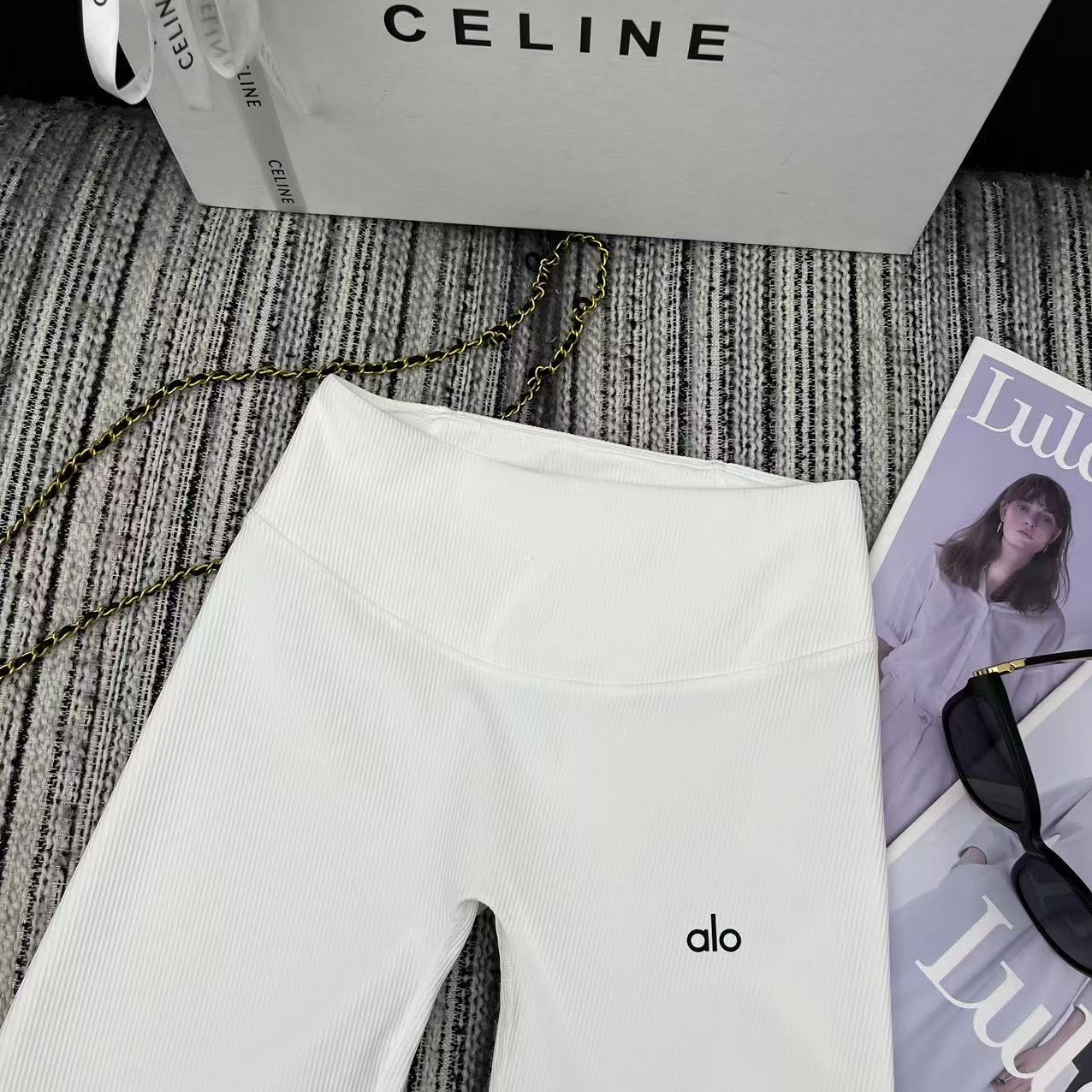 P334: Versatile Female Yoga Shorts for 25-Year-Olds in Spring/Summer Collection - 图片 2