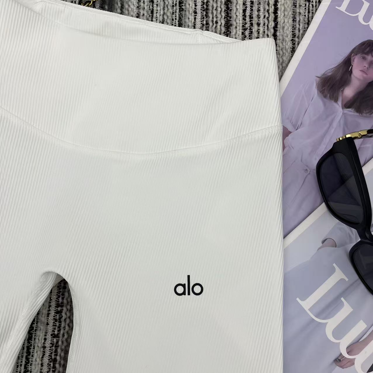 P334: Versatile Female Yoga Shorts for 25-Year-Olds in Spring/Summer Collection - 图片 4