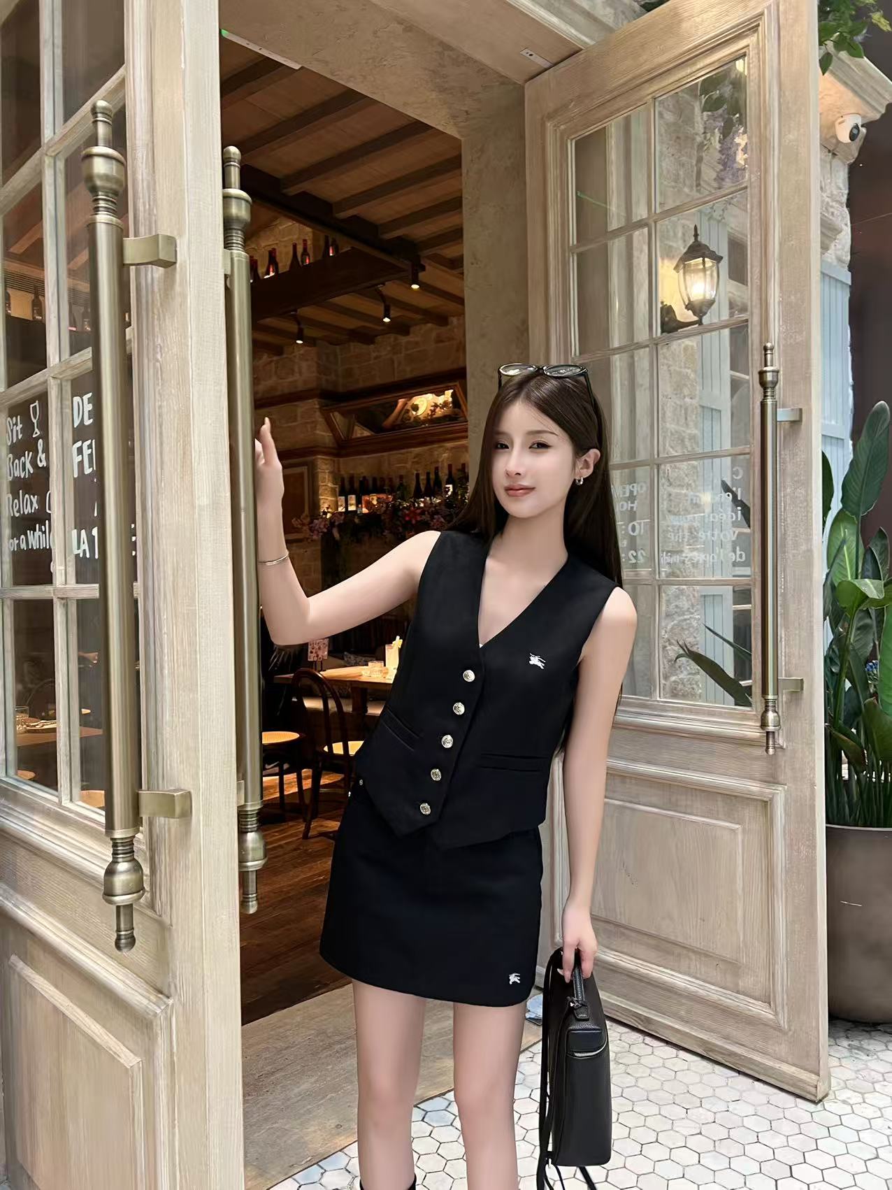 NO:423946,upper body picture, alexander wang19860909上身图,,alexander wang,Women's clothing