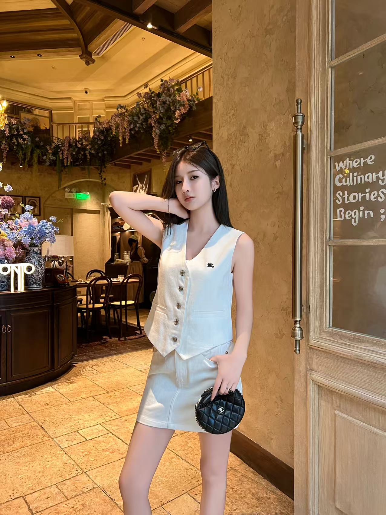 NO:423928,upper body picture, alexander wang19860909上身图,,alexander wang,Women's clothing