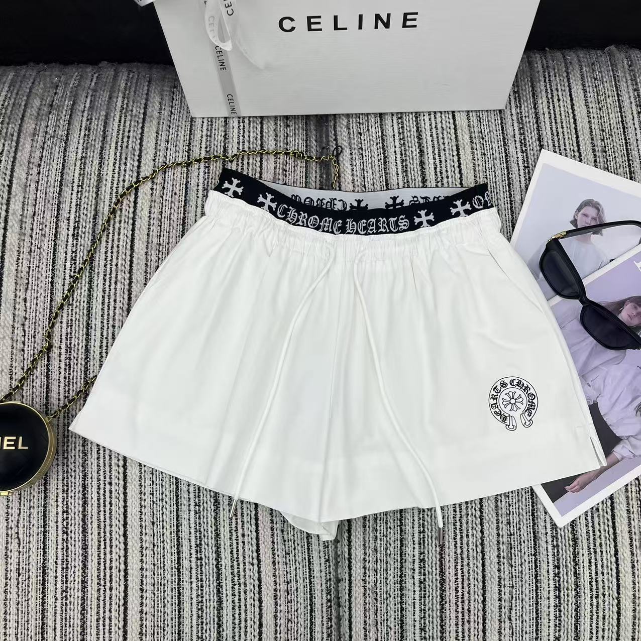 “Original Hardcore Female Suit with Strong Recommendation for 25-Year Spring and Summer Series” - 图片 1