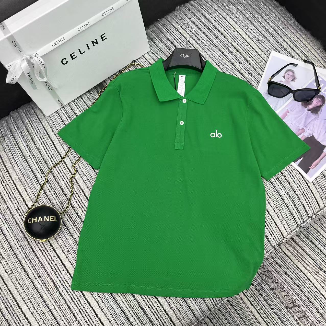 Exclusive High-Quality Female Sports Suit: P460 Original Launch with Summer Polo Clothes Package - 图片 2