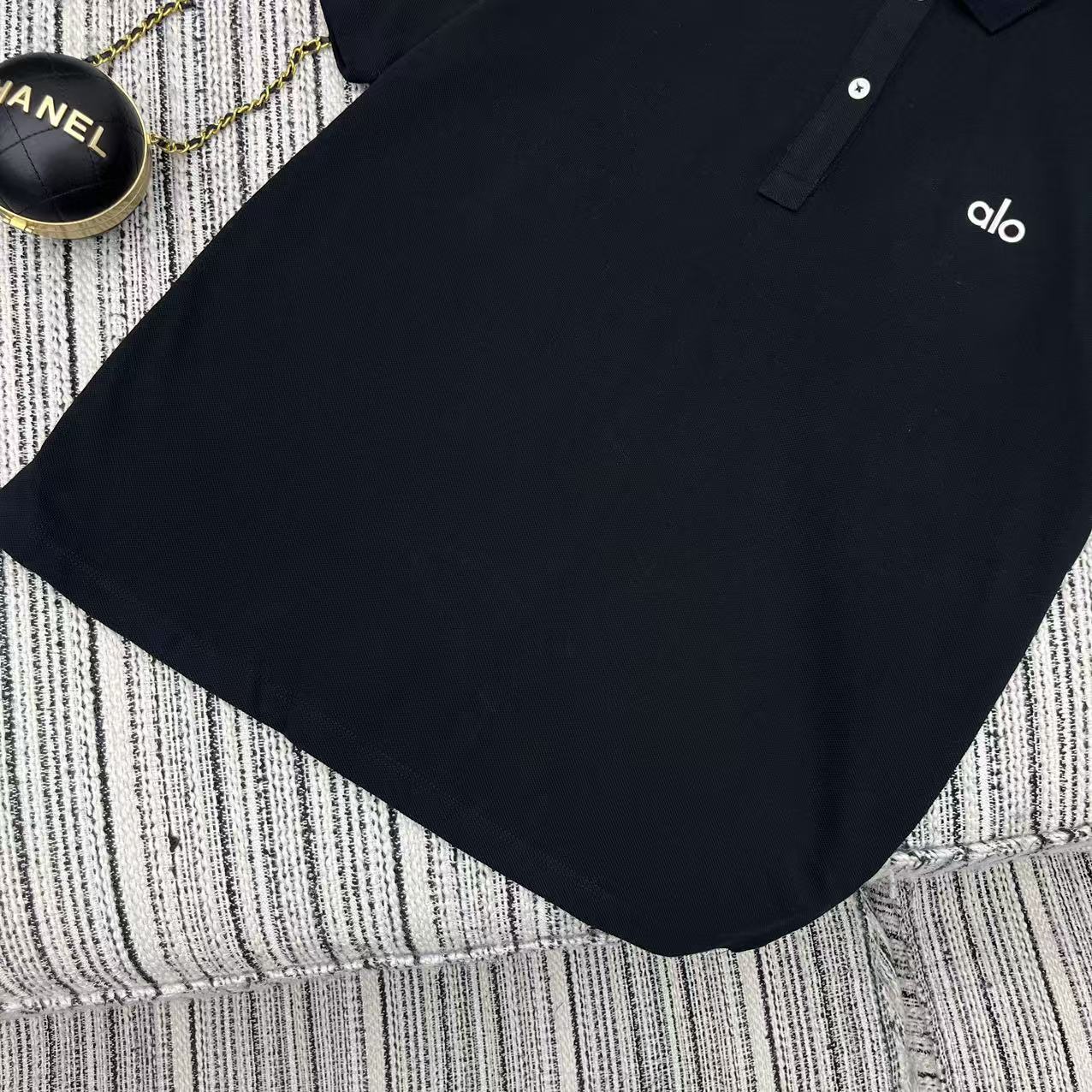 Exclusive High-Quality Female Sports Suit: P460 Original One-Size-Fits-All, 25 New Polo Clothes Package - 图片 5