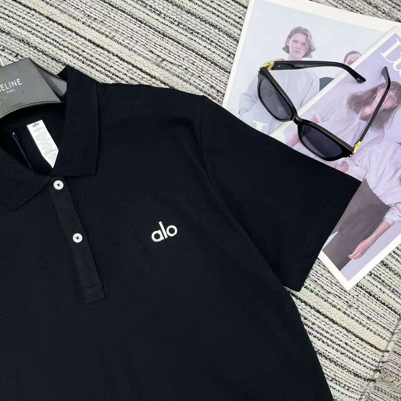 Exclusive High-Quality Female Sports Suit: P460 Original One-Size-Fits-All, 25 New Polo Clothes Package - 图片 4
