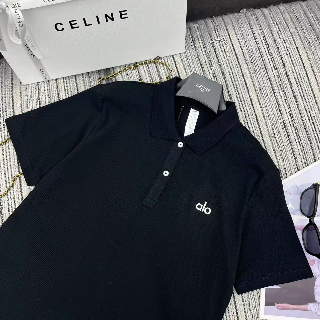 Exclusive High-Quality Female Sports Suit: P460 Original One-Size-Fits-All, 25 New Polo Clothes Package - 图片 3