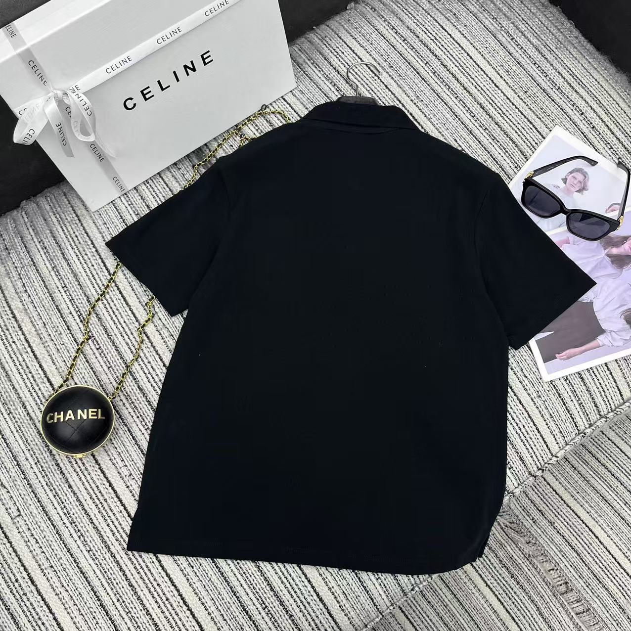 Exclusive High-Quality Female Sports Suit: P460 Original One-Size-Fits-All, 25 New Polo Clothes Package - 图片 7