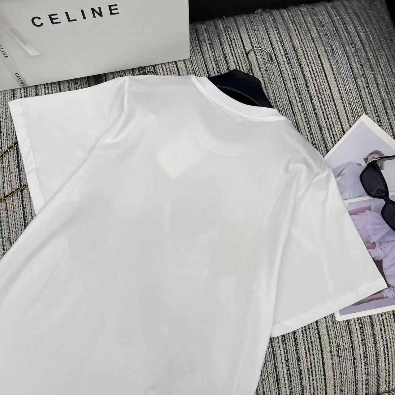 New MaxM*ra 25Ss Suit: High, Loose Fit, Inclusive, Comfortable, 100% Cotton, Various Sizes - 图片 8