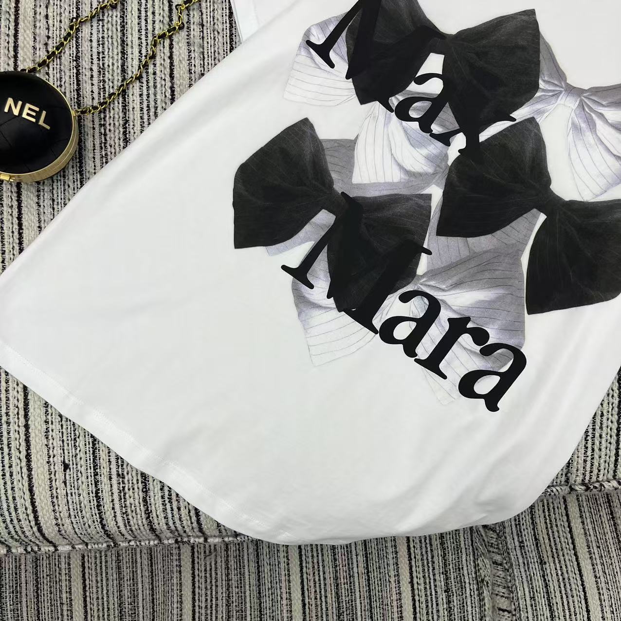 New MaxM*ra 25Ss Suit: High, Loose Fit, Inclusive, Comfortable, 100% Cotton, Various Sizes - 图片 6