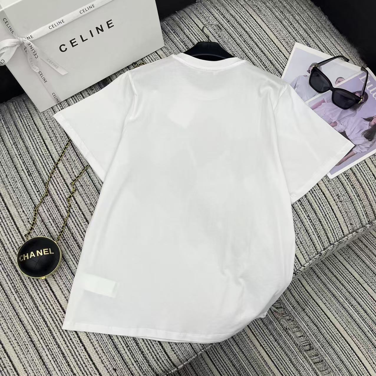 New MaxM*ra 25Ss Suit: High, Loose Fit, Inclusive, Comfortable, 100% Cotton, Various Sizes - 图片 7