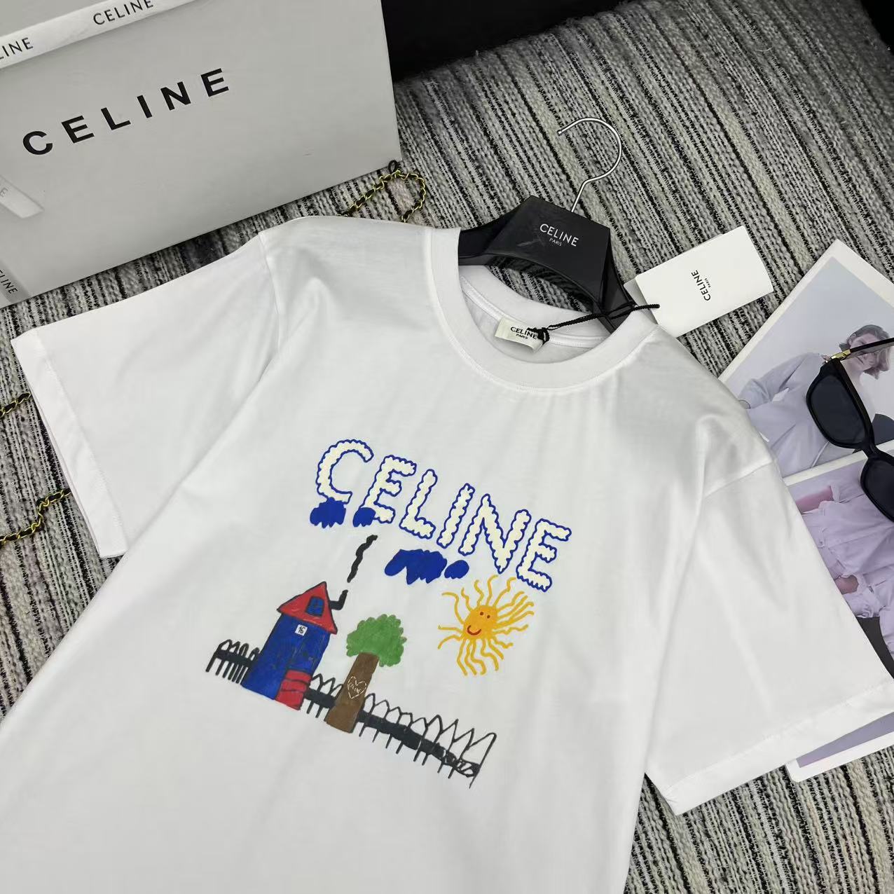 “Versatile Female Suit Package: 25-Year Spring-Summer Series with T-Shirts” - 图片 2