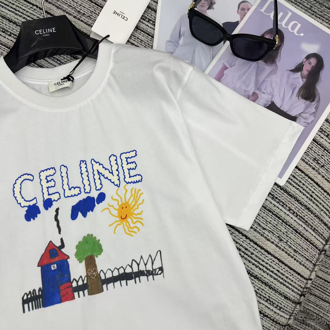 “Versatile Female Suit Package: 25-Year Spring-Summer Series with T-Shirts” - 图片 4