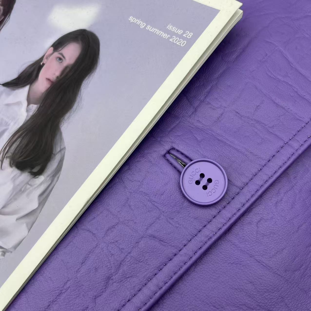 “Review: P2400 One-Size-Fits-All Female Suit with Guc* New Tan Chord-Colored Coat” - 图片 9